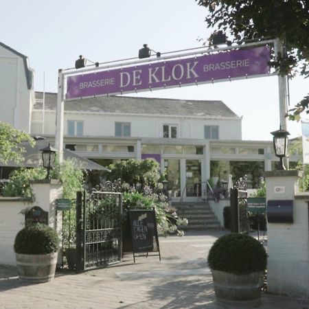 Hotel De Klok Zutendaal Exteriér fotografie