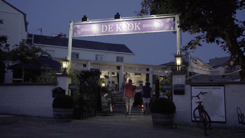 Hotel De Klok Zutendaal Exteriér fotografie