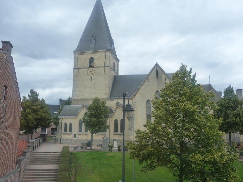 Hotel De Klok Zutendaal Exteriér fotografie