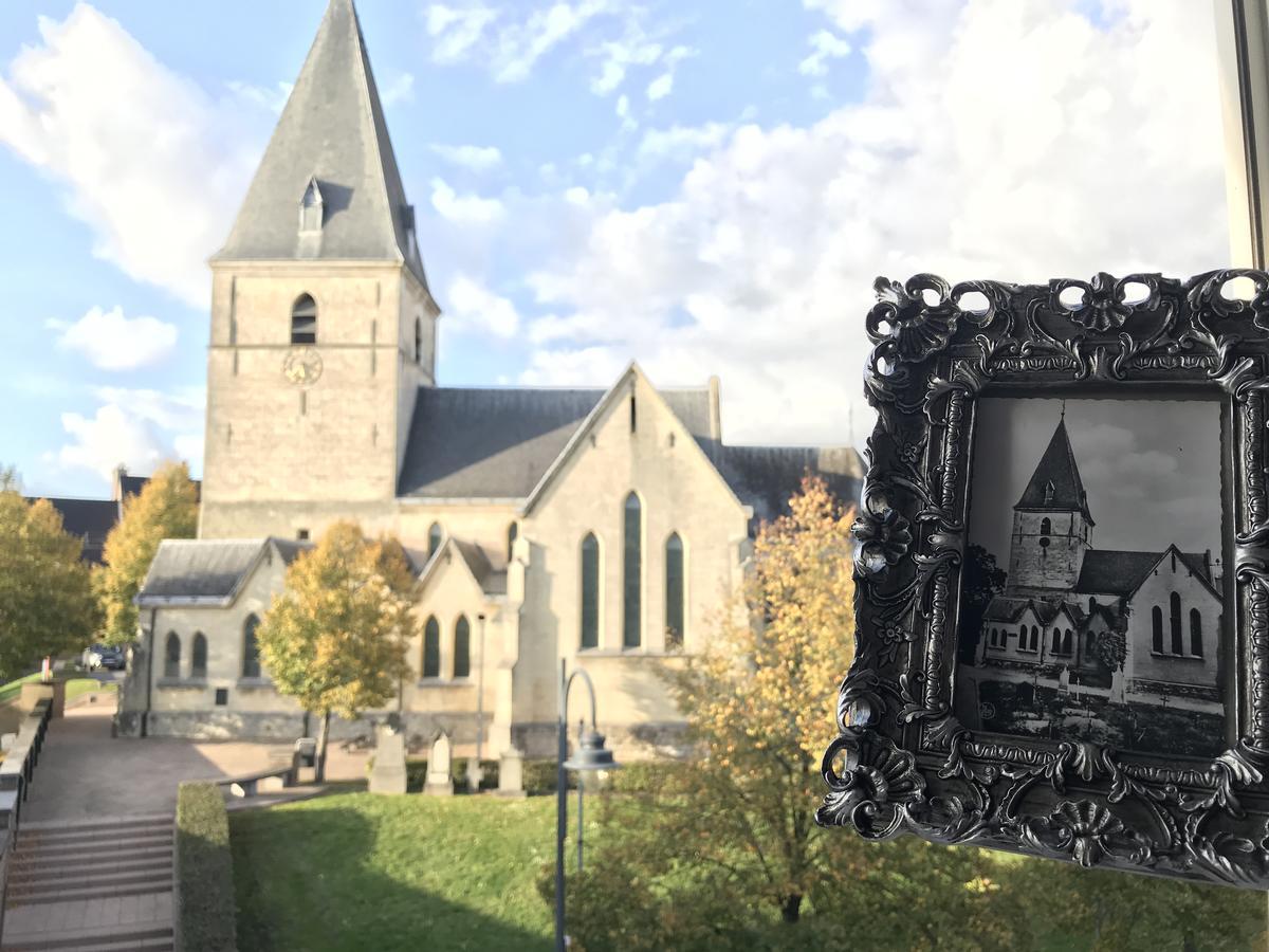 Hotel De Klok Zutendaal Exteriér fotografie
