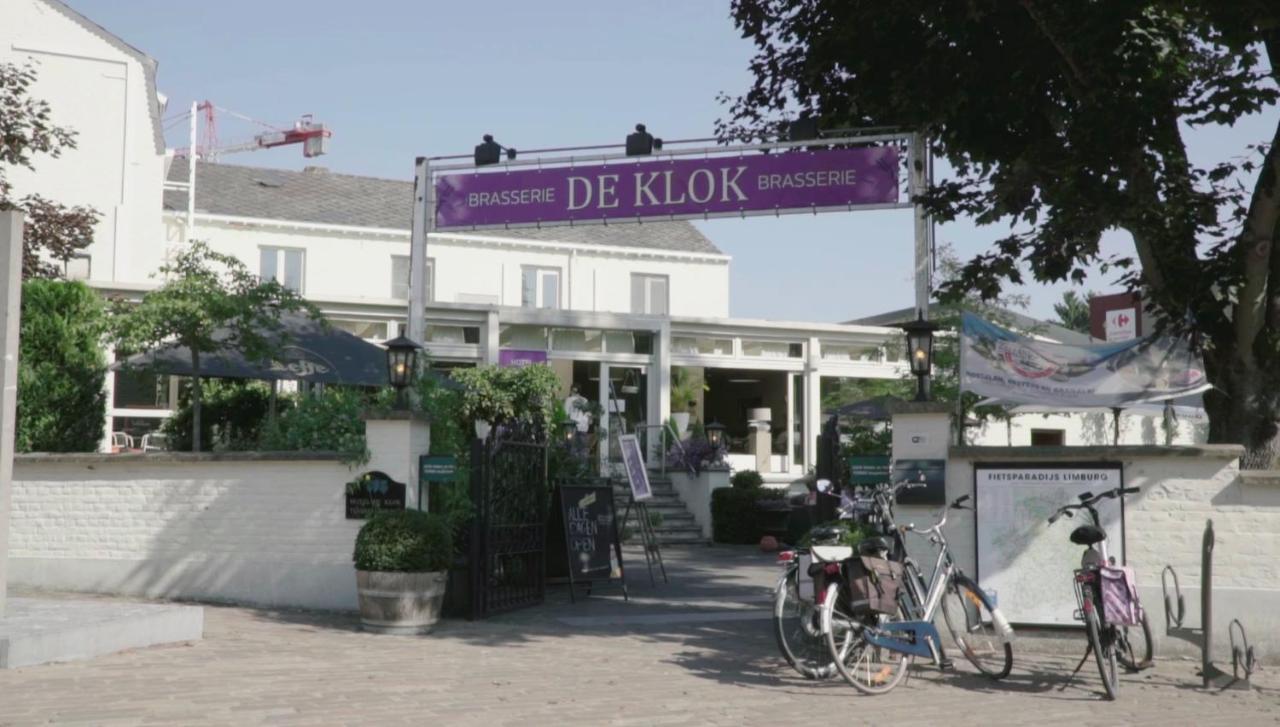 Hotel De Klok Zutendaal Exteriér fotografie