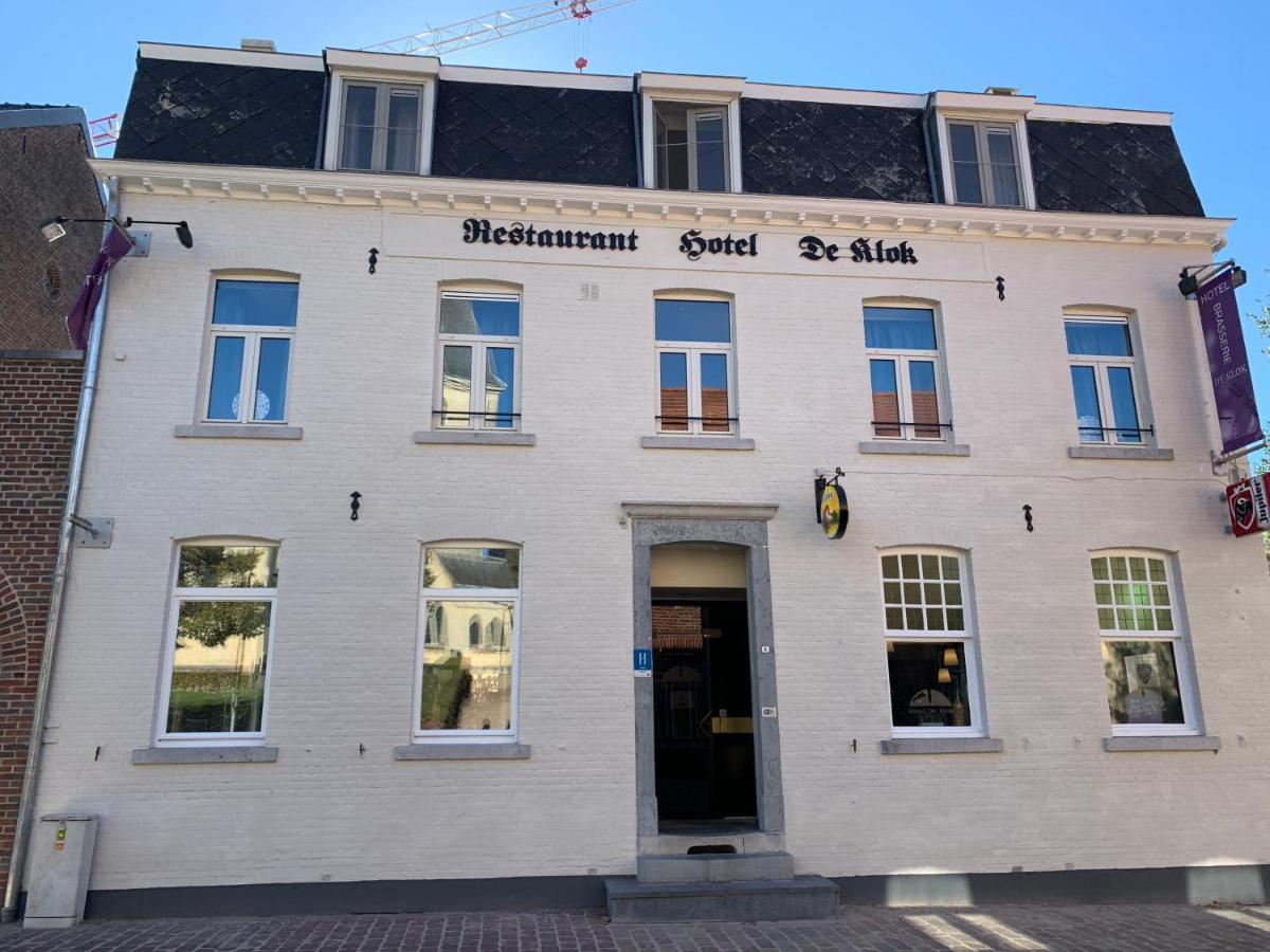 Hotel De Klok Zutendaal Exteriér fotografie